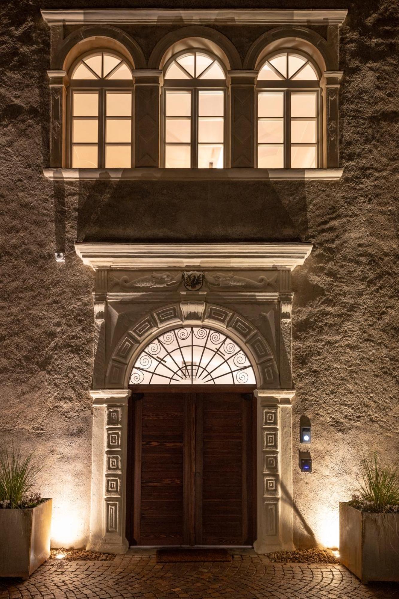 Castel Hoertenberg Болзано Екстериор снимка