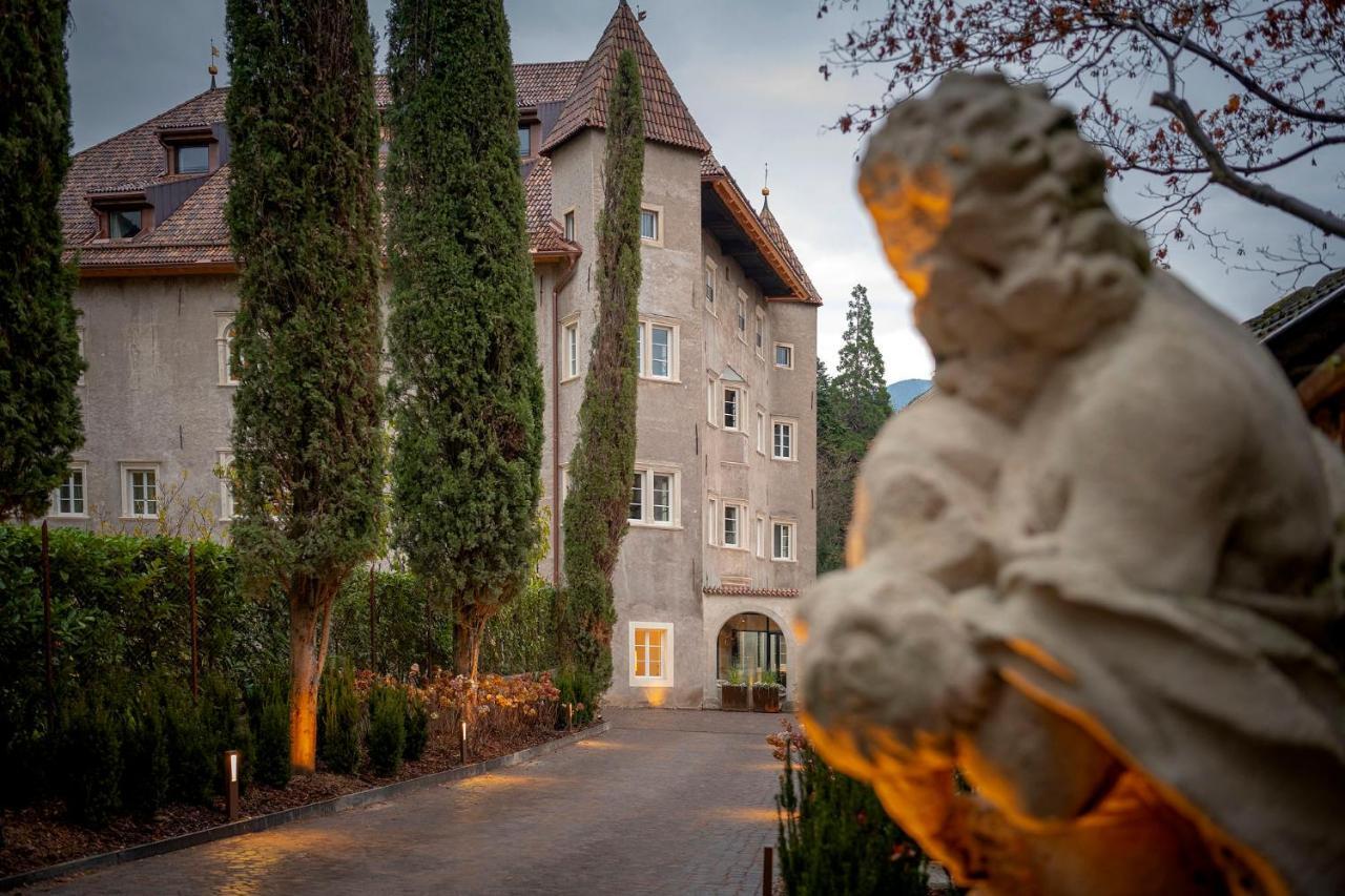 Castel Hoertenberg Hotel Болзано Екстериор снимка